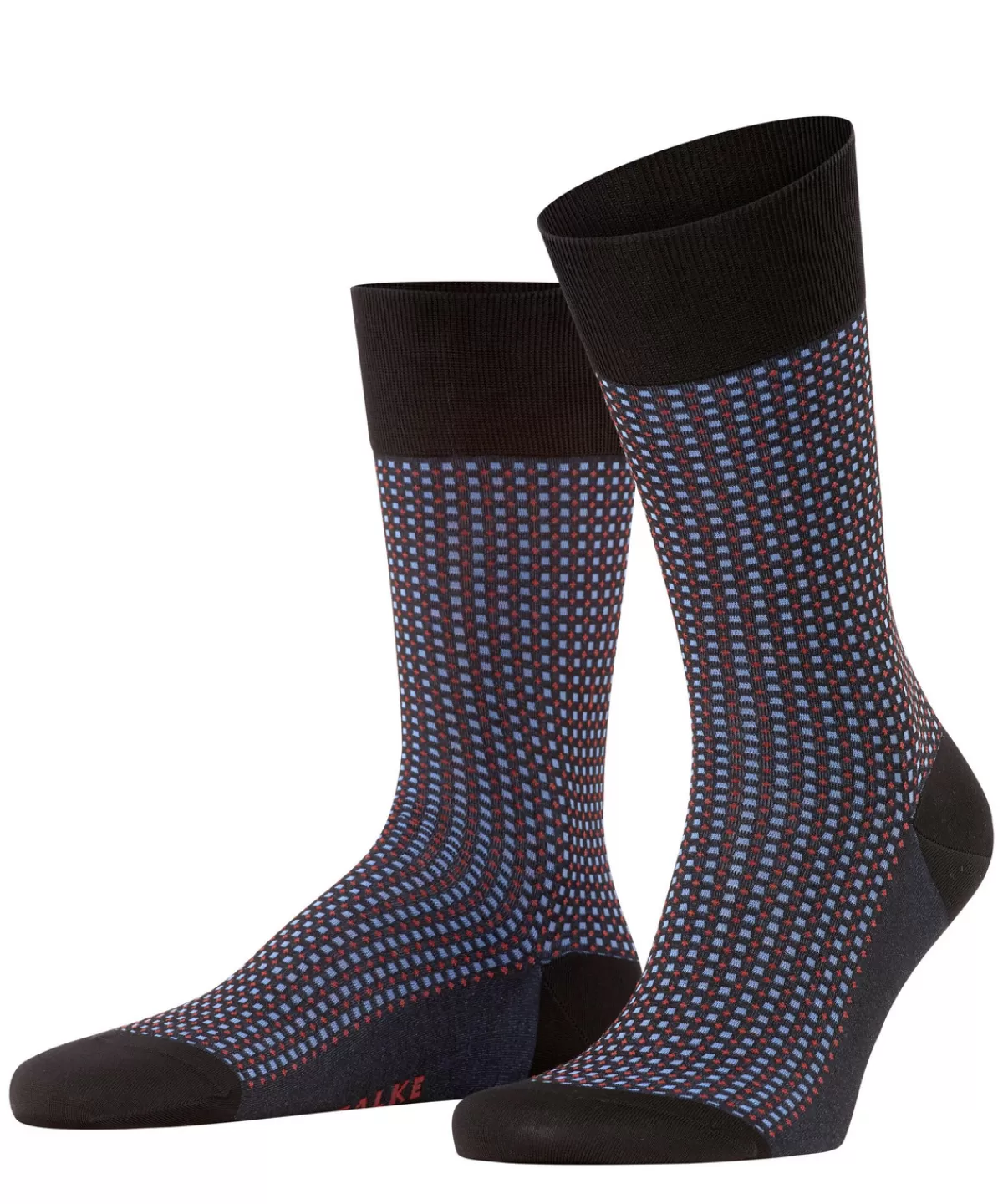 Uptown Tie Herren Socken^FALKE Clearance